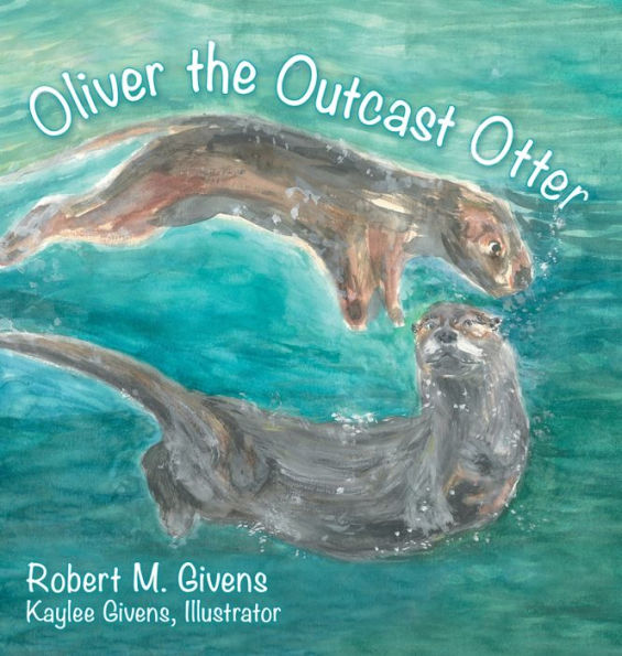 Oliver The Outcast Otter