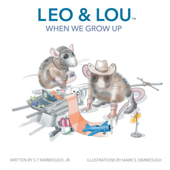 Leo y Lou: Cuando seamos mayores