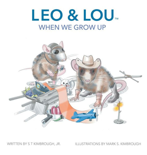 Leo y Lou: Cuando seamos mayores