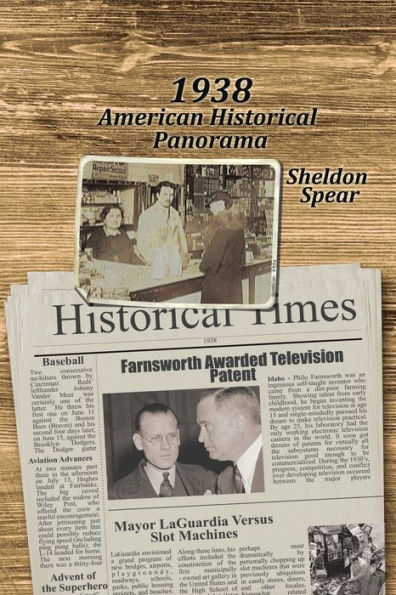 1938: American Historical Panorama