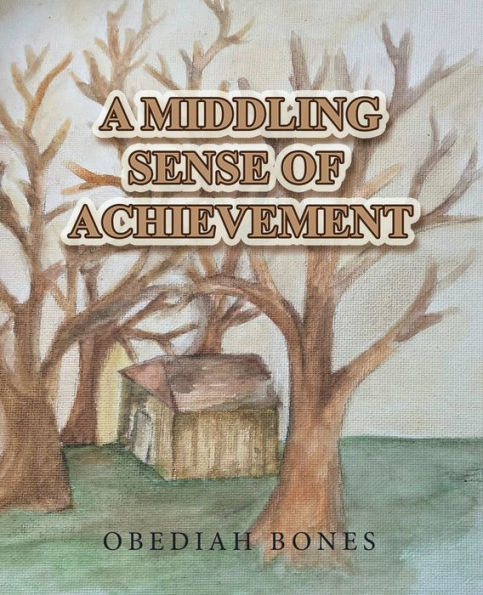 A Middling Sense Of Achievement