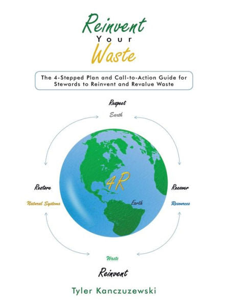 Reinvent Your Waste: The 4-Stepped Plan And Call-To-Action Guide For Stewards To Reinvent And Revalue Waste