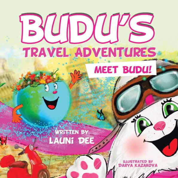 Budu’S Travel Adventures: Meet Budu!