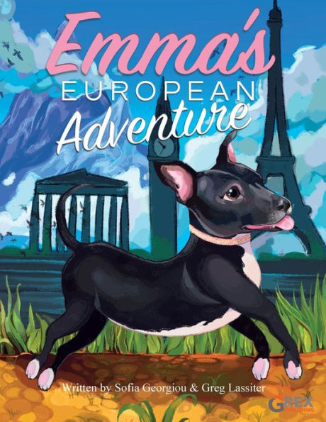 Emma'S European Adventure