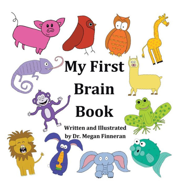 My First Brain Book