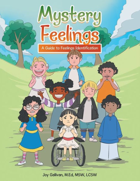 Mystery Feelings: A Guide To Feelings Identification