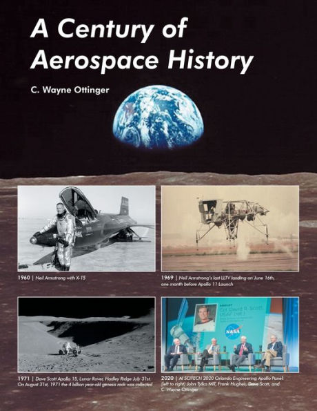 A Century Of Aerospace History - 9781665749039