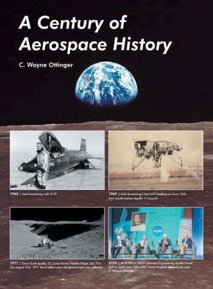 A Century Of Aerospace History - 9781665749046