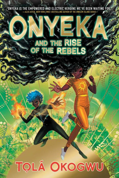 Onyeka And The Rise Of The Rebels