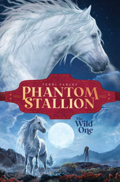The Wild One (1) (Phantom Stallion)