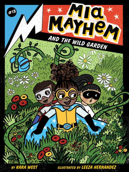 Mia Mayhem And The Wild Garden (13)