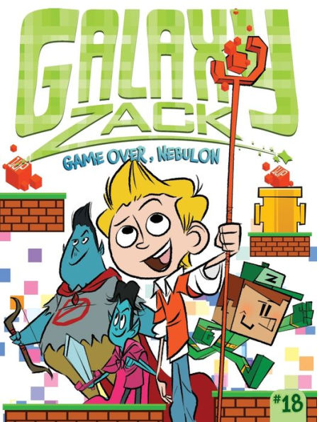 Game Over, Nebulon (Galaxy Zack)