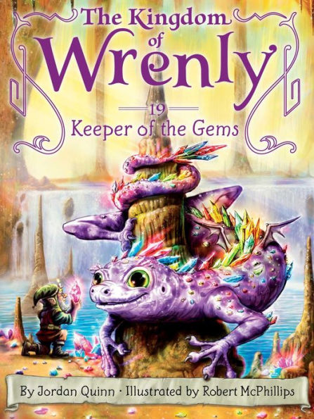 Keeper Of The Gems (The Kingdom Of Wrenly)