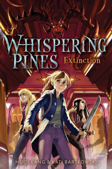 Extinction (4) (Whispering Pines)