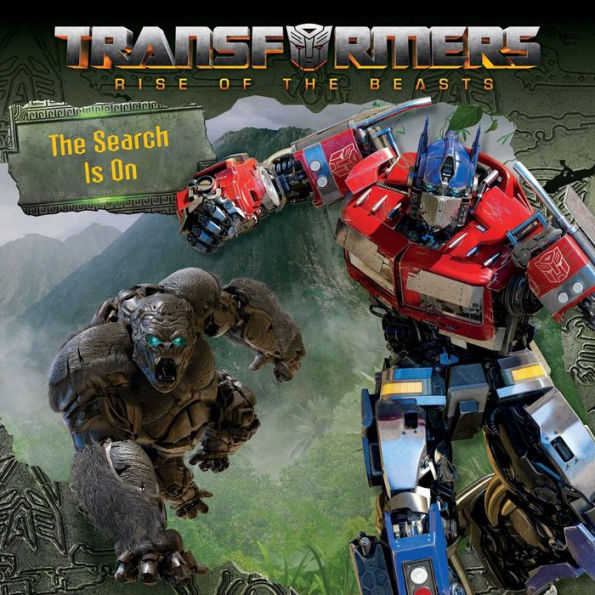 The Search Is On (Transformers: Rise Of The Beasts)