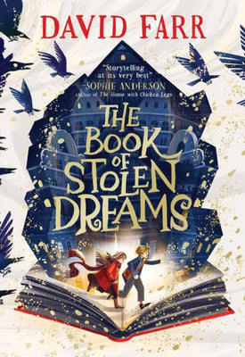 The Book Of Stolen Dreams (1) (The Stolen Dreams Adventures)
