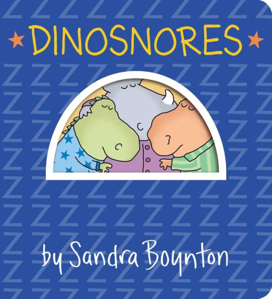 Dinosnores (Boynton On Board)