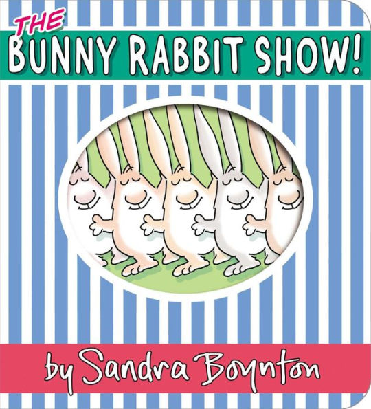 The Bunny Rabbit Show! (Boynton On Board)
