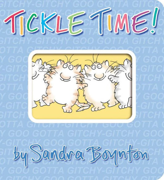 Tickle Time! (Boynton On Board)