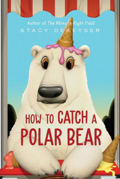 Cómo atrapar un oso polar (Historias de Washington Park)