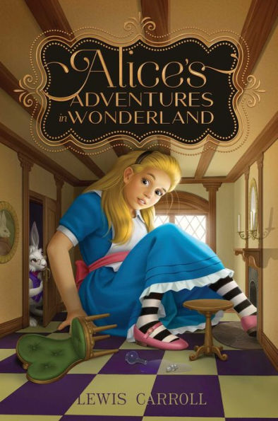 Las aventuras de Alicia en el país de las maravillas (1)