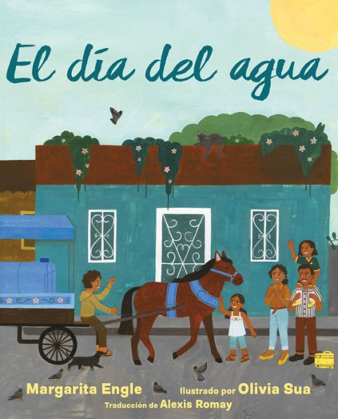 El Día Del Agua (Water Day) (Spanish Edition)