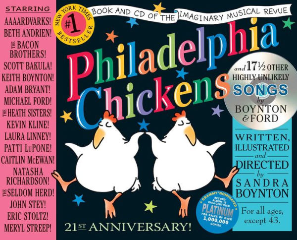 Philadelphia Chickens: The 21St Anniversary Edition