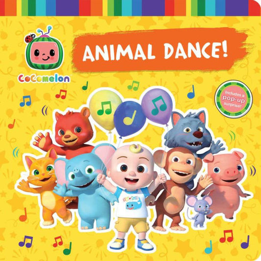 Animal Dance! (Cocomelon)