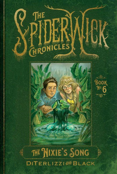 The Nixie'S Song (6) (The Spiderwick Chronicles)