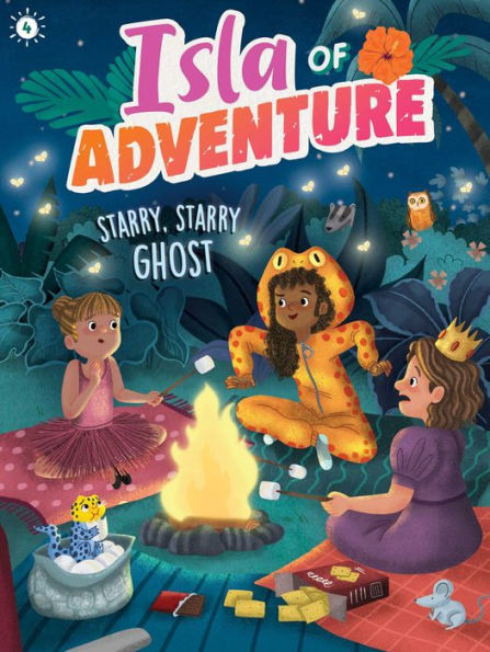 Starry, Starry Ghost (4) (Isla Of Adventure)