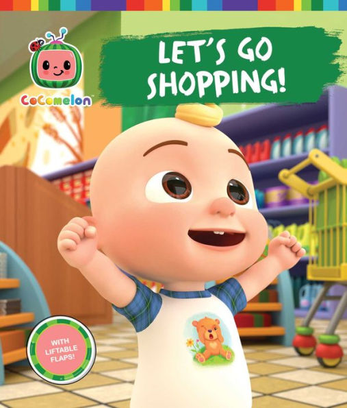 Let'S Go Shopping! (Cocomelon)