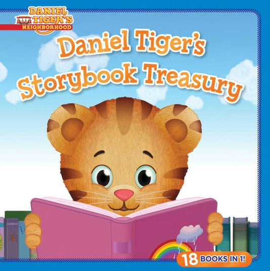Daniel Tiger'S Storybook Treasury (Daniel Tiger'S Neighborhood)