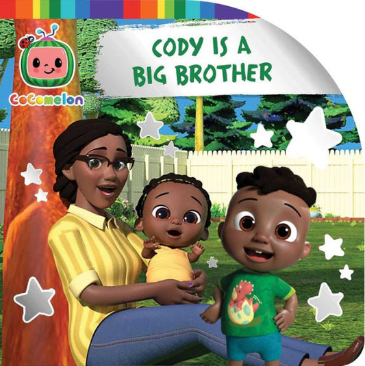Cody Is A Big Brother (Cocomelon)