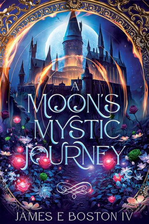 A Moon'S Mystic Journey