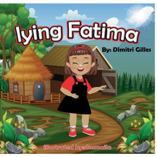 Lying Fatima