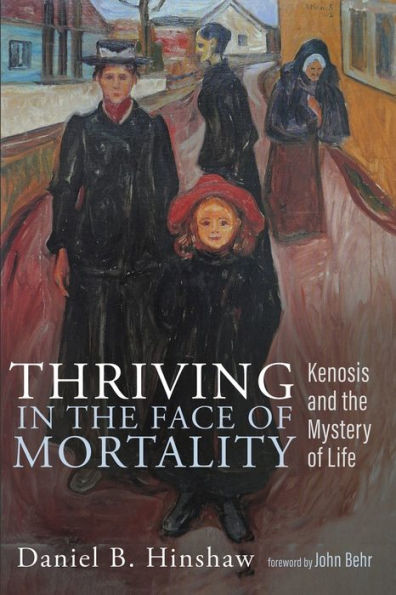 Thriving In The Face Of Mortality: Kenosis And The Mystery Of Life