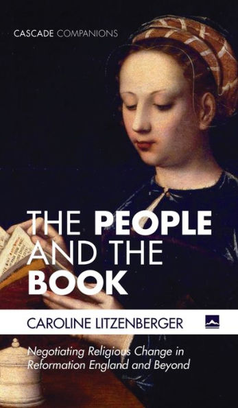 The People And The Book (Cascade Companions)
