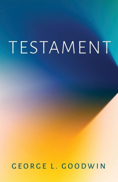 Testament - 9781666753912