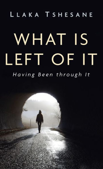 What Is Left Of It
