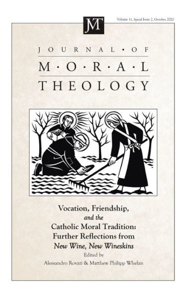 Journal Of Moral Theology, Volume 11, Special Issue 2