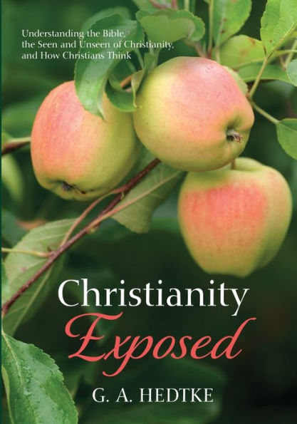 Christianity Exposed: Understanding The Bible, The Seen And Unseen Of Christianity, And How Christians Think