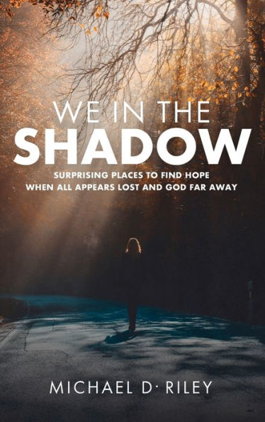 We In The Shadow: Surprising Places To Find Hope When All Appears Lost And God Far Away