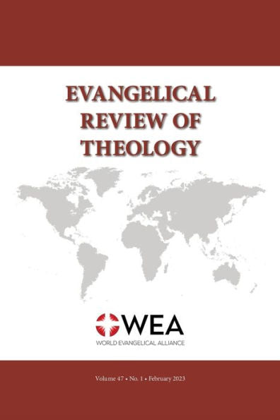 Revista Evangélica De Teología, Volumen 47, Número 1