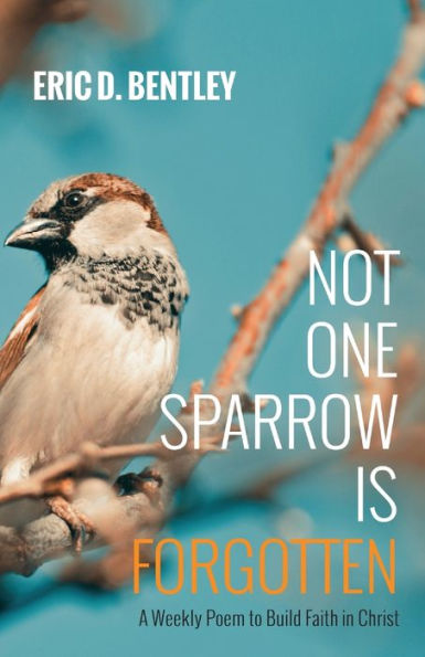 Not One Sparrow Is Forgotten: A Weekly Poem To Build Faith In Christ