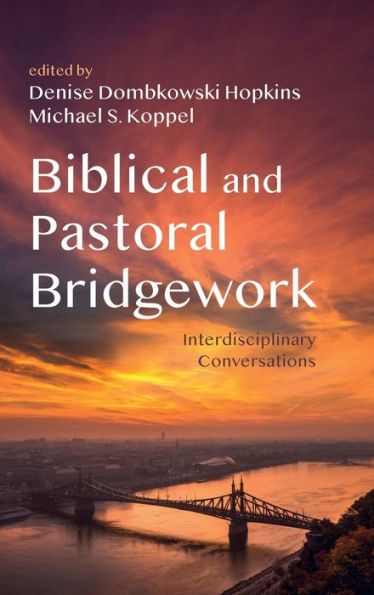 Biblical And Pastoral Bridgework - 9781666775341