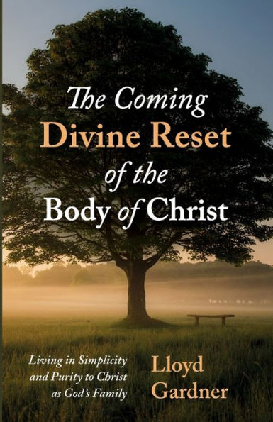The Coming Divine Reset Of The Body Of Christ: Living In Simplicity And Purity To Christ As God'S Family
