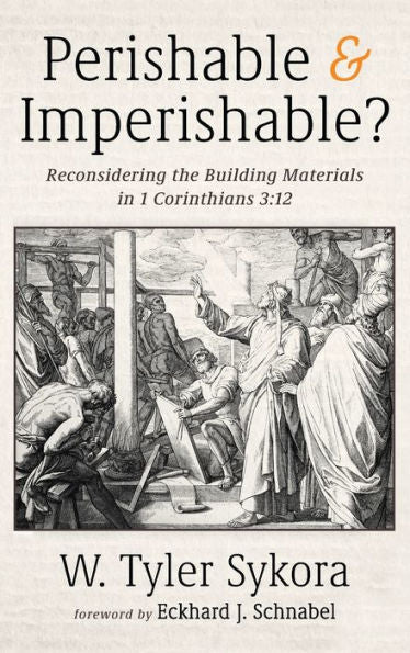 Perishable And Imperishable?