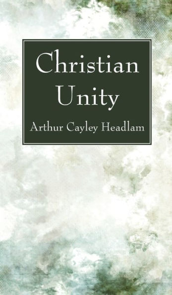 Christian Unity