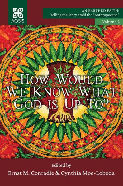 How Would We Know What God Is Up To?: An Earthed Faith, Volume 2