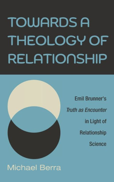 Towards A Theology Of Relationship